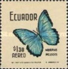 [Airmail - Butterflies, type BBJ]
