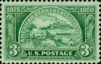 [The 75th Anniversary of American Bankers Association, type QZ]