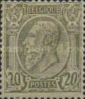 [King Leopold II, type V]