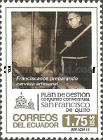 [San Francisco de Quito Sanctuary, type EFY]