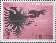 [The 65th Anniversary of WWII Liberation, type CXL]
