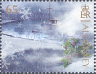 [Alderney Winter Wonderland, type PP]