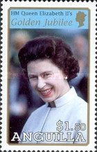 [HM Queen Elizabeth II's Golden Jubilee, type ASS]