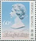 [Queen Elizabeth II - w/ 1989 Inscript, type LY1]