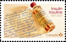 [The 100th Anniversary of Insulin, type DWI]