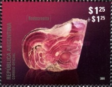[Argentine Minerals, type DNR]