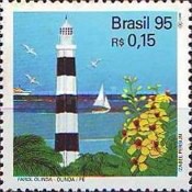 [Lighthouses, type CWC]