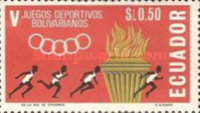 [The 5th Bolivar Games - Quito, Ecuador, type APK]