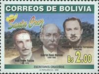 [Bolivian Departments - Santa Cruz, type AWV]