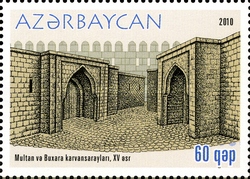 [Old City - Baku, type ABW]