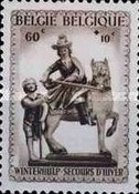 [Charity stamps, type IO]