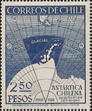 [Chilean Claims to Antarctica, type FD]