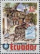 [The 450th Anniversary of Guayaquil City, type BXP]