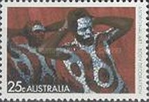 [Art of Australian Aborigines, type LR]