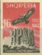 [The 50th Anniversary of Independence - New Colors, type KW1]