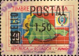 [Overprinted "RESELLO" and Surcharged, type AZY]