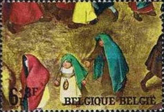 [Painting by P.Bruegels, type AIO]