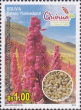 [International Year of Quinoa, type BRL]
