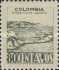 [Airmail - Local Motifs, type NU2]