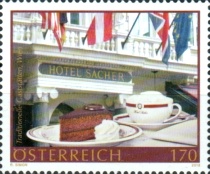 [Gastronomy - Hotel Sacher, type DNO]