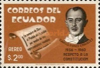 [Airmail - Camilo Ponce Enriquez, type AKS]