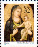 [Christmas Stamp, type COM1]