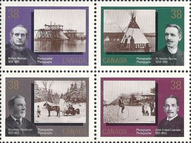 [Canada Day - "The 150th Anniversary of Canadian Photography", type ]