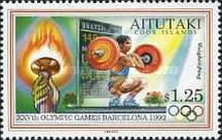 [Olympic Games - Barcelona, Spain, type PF]