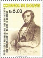 [The 200th Anniversary of the Birth of Alcide d'Orbigny, Naturalist and Palaeontologist, type BBU]