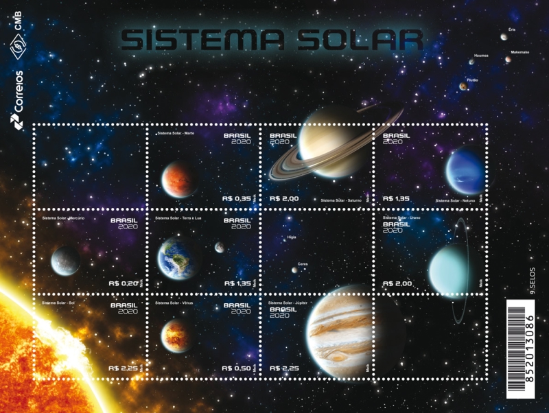 [Solar System, type ]