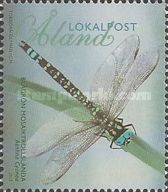 [Insects - Dragonflies, type MO]