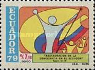 [Airmail - Restoration of Democracy, type BNX]