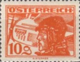 [Airmail, type XBV4]