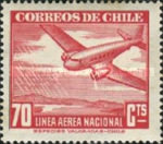[Airmail - Flight Images, type DX]
