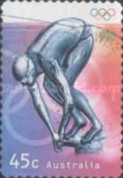 [Olympic Games - Sydney - Self-Adhesive, type BKK1]