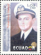 [The 100th Anniversary of the Birth of Raphael Moran Valverde, 1904-1958, type CZE]