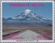 [Bolivian Departments - Oruro, type ASV]