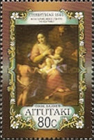 [Christmas - Religious Paintings, type OZ]