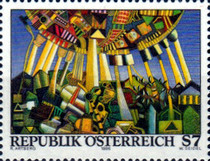 [Modern Art in Austria, type BOR]