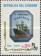 [The 10th Anniversary of Transnave Shipping Company, type BRX]