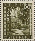 [Definitives - Landscapes, type XKF1]
