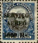 [Airmail - Official Stamps of 1913 Overprinted, type CX11]