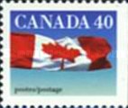 [Canadian Flag, type AQD]