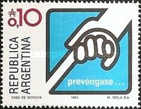 [National Campaign for the Prevention of Blindness, type BFF]