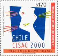 [The 42nd International Congress of Confederation of Authors' and Composers' Societies, Santiago, type BJX]