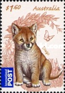 [Fauna - Australian Bush Babies, type DNM]