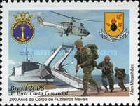 [Portuguese Royal Family in Brazil - Naval Fusiliers Corps, type EBZ]