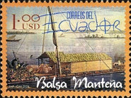 [Balsa Raft Houseboat, type DDS]