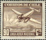 [Airmail - Flight Images, type DZ]