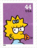 [Comics - The 20th Anniversary of The Simpsons, type FNN]
